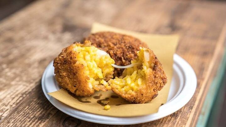 roman traditional suppli