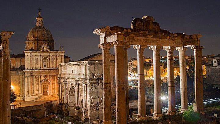 Rome After Dark: Explore the Eternal City Under the Moonlight