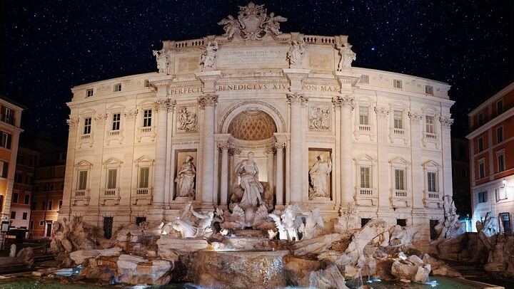 Rome After Dark: Explore the Eternal City Under the Moonlight