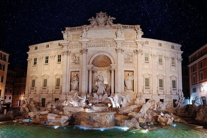Rome After Dark: Explore the Eternal City Under the Moonlight