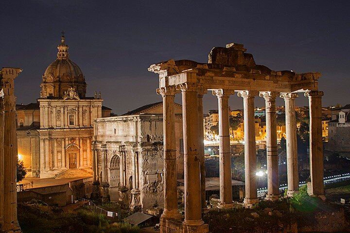Rome After Dark: Explore the Eternal City Under the Moonlight