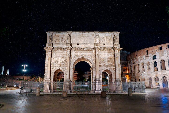 Rome After Dark: Explore the Eternal City Under the Moonlight