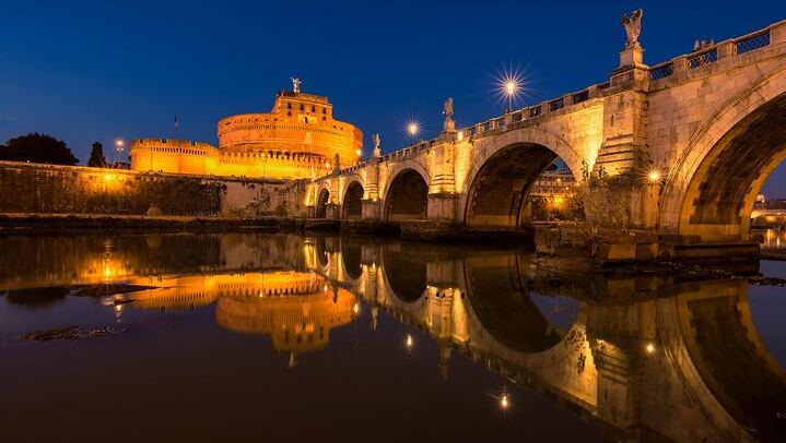 Rome After Dark Mysteries Myths and Haunted History