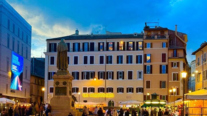 Rome After Dark Mysteries Myths and Haunted History