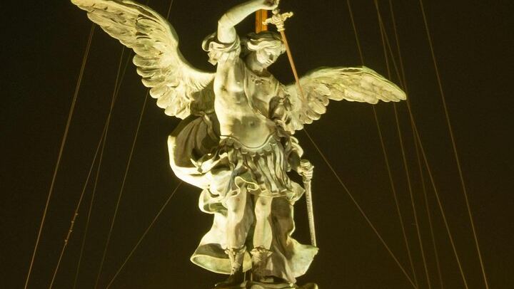 Rome After Dark Mysteries Myths and Haunted History