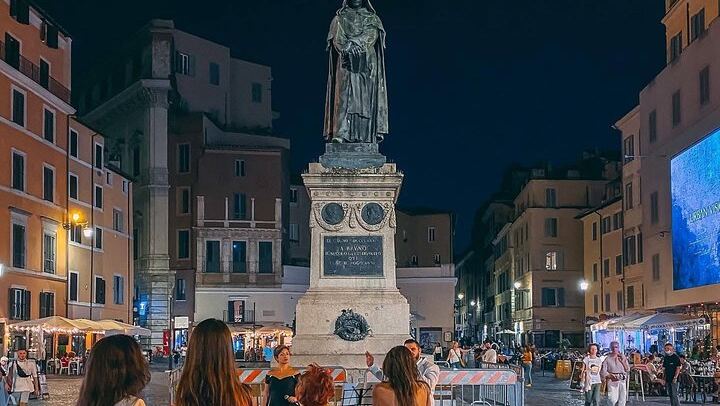 Rome After Dark Mysteries Myths and Haunted History