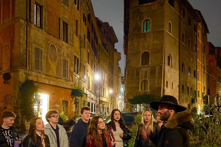 Rome After Dark Mysteries Myths and Haunted History
