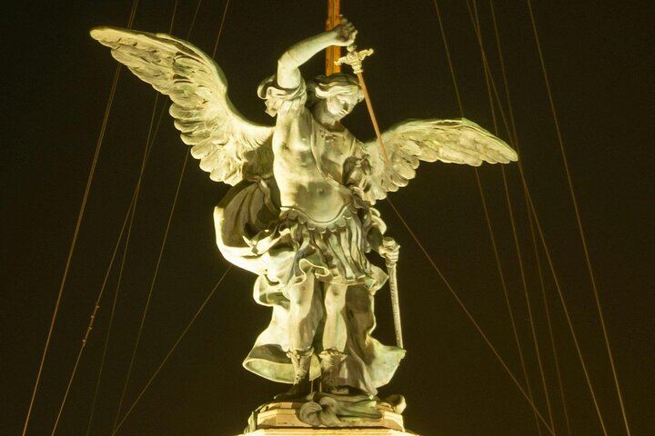 Rome After Dark Mysteries Myths and Haunted History