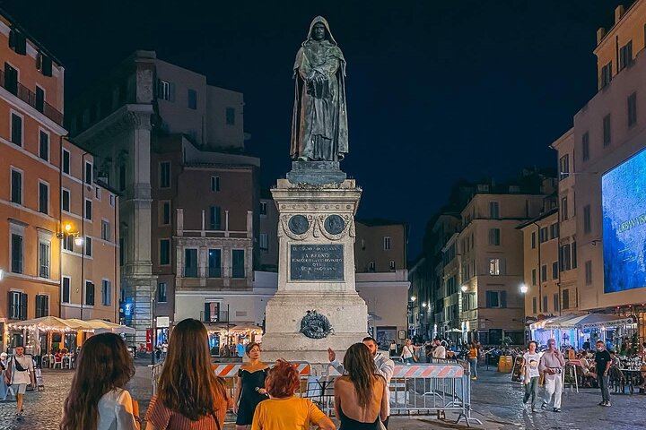 Rome After Dark Mysteries Myths and Haunted History