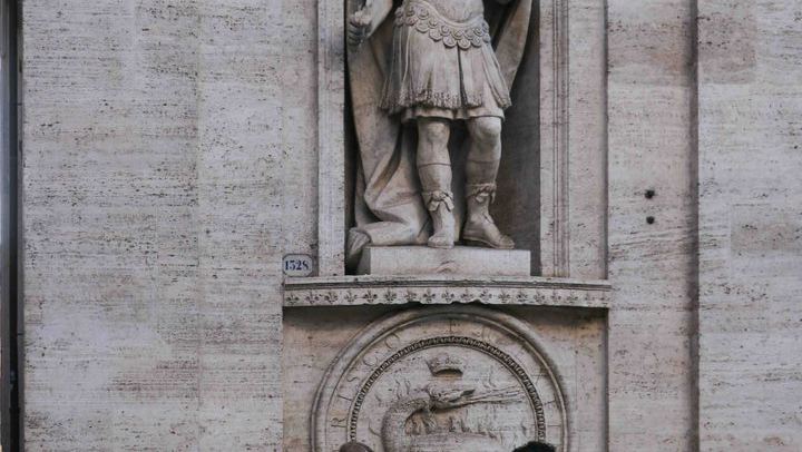 Rome Ancient City Centre, Trevi Fountain & Pantheon Walking Tour