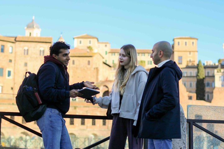 Rome Ancient City Centre, Trevi Fountain & Pantheon Walking Tour