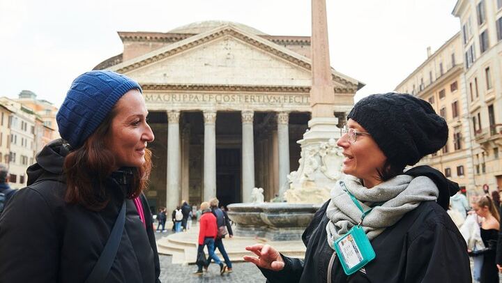 Rome: Angels and Demons Private Tour with Transfers