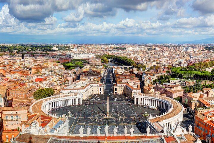 Rome: Angels and Demons Private Tour with Transfers