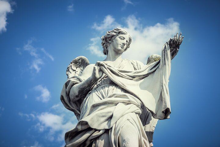 Rome: Angels and Demons Private Tour with Transfers