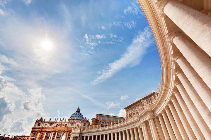 Rome: Angels and Demons Private Tour with Transfers