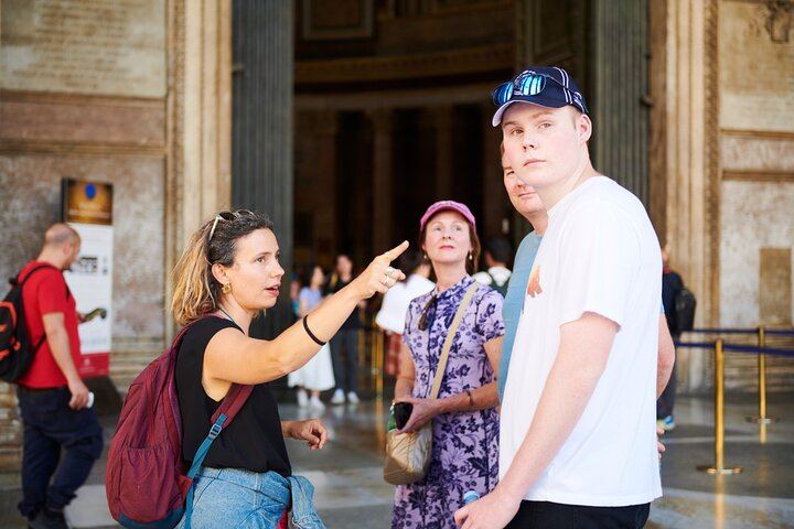 Rome: Angels and Demons Private Tour with Transfers