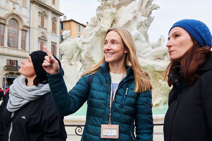 Rome: Angels and Demons Private Tour with Transfers