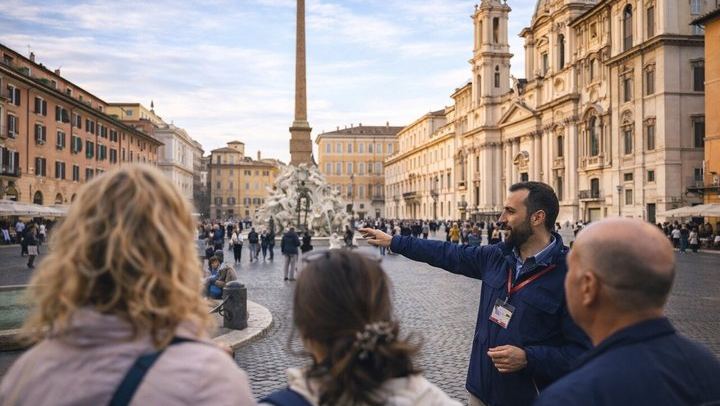 Rome Angels & Demons Tour | Illuminati Path Small Group