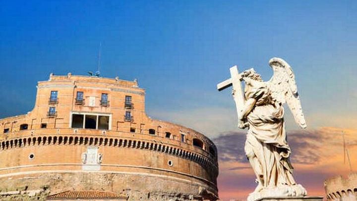 Rome Angels & Demons Tour | Illuminati Path Small Group