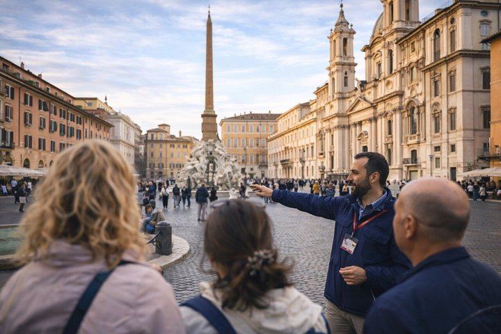 Rome Angels & Demons Tour | Illuminati Path Small Group