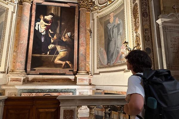 Who Killed Caravaggio: The Murder Scene and the Paintings