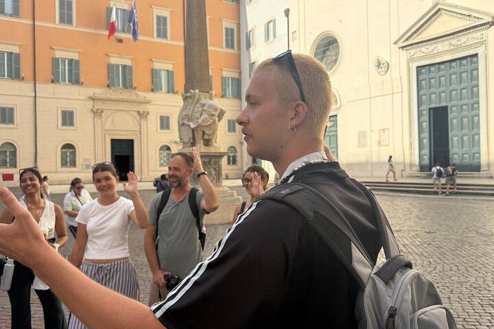 Rome Art Walking Tour Who Killed Caravaggio
