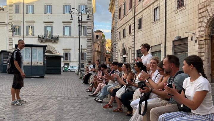 Rome Art Walking Tour Who Killed Caravaggio