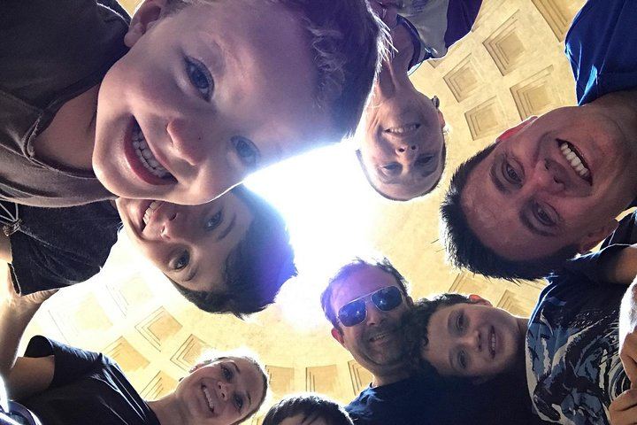 Rome at Sunrise Walking Tour: Pantheon Trevi Fountain & Breakfast
