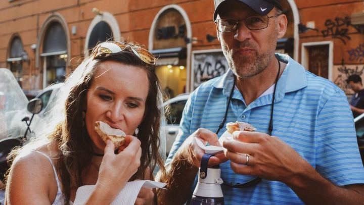 Rome: Award Winning Trastevere Group Food Tour with Wine