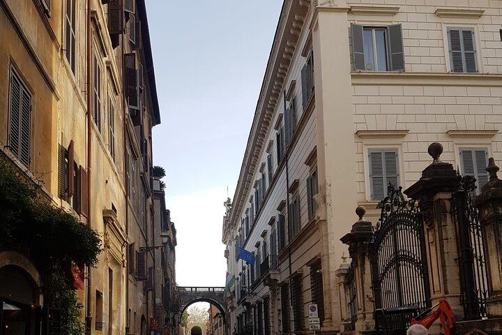 Rome Baroque: Fountains and Squares Private Walking Tour