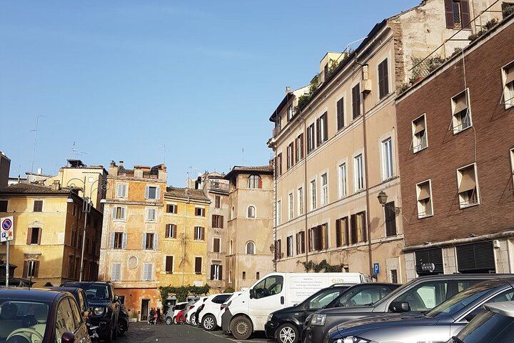 Rome Baroque: Fountains and Squares Private Walking Tour