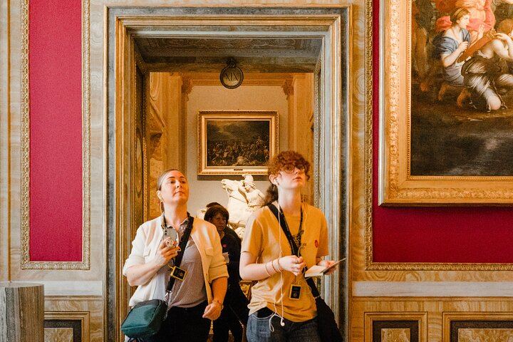 Rome: Borghese Gallery Experience with Skip the Line Access