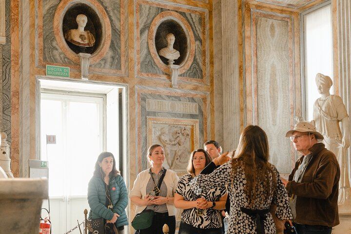 Rome: Borghese Gallery Experience with Skip the Line Access