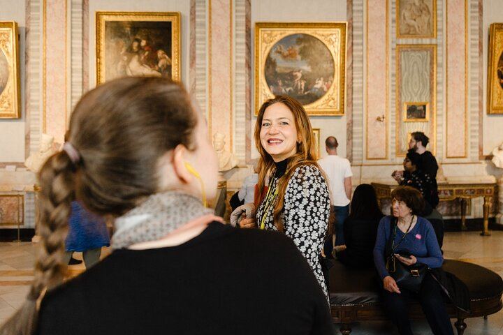 Rome: Borghese Gallery Experience with Skip the Line Access