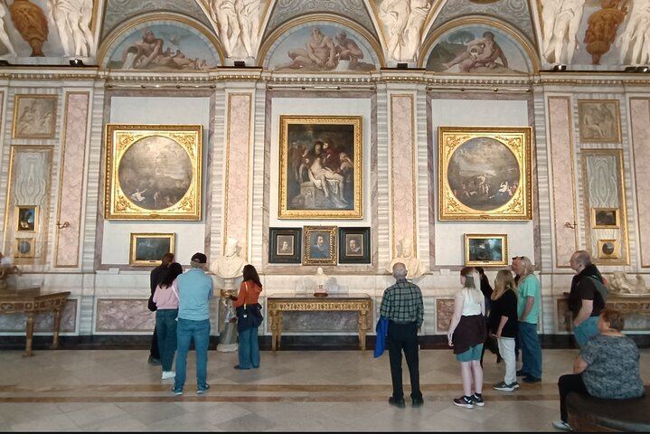 Rome: Borghese Gallery Experience with Skip the Line Access