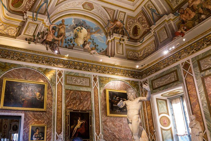 Rome: Borghese Gallery & Gardens Small Group Guided Tour