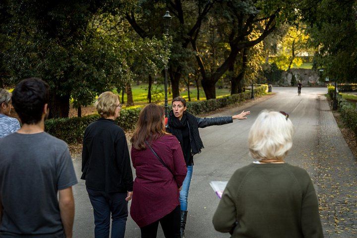 Rome: Borghese Gallery & Gardens Small Group Guided Tour
