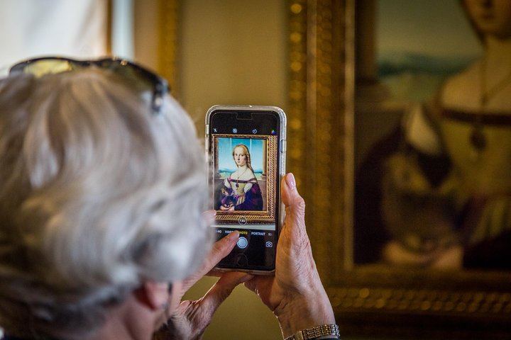 Rome: Borghese Gallery & Gardens Small Group Guided Tour