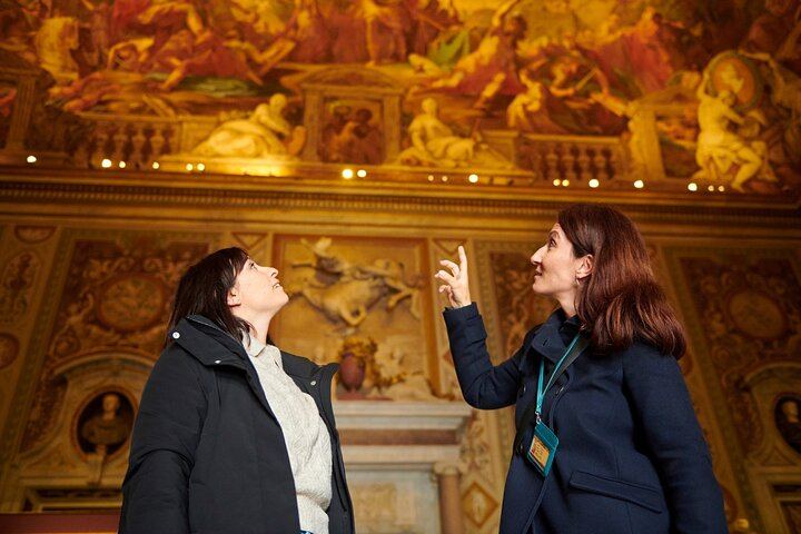 Rome: Borghese Gallery Private Tour with Pick-up and Drop-off
