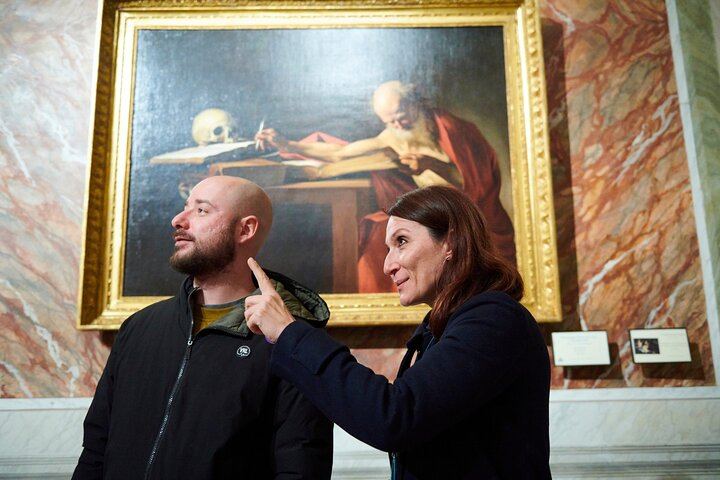 Rome: Borghese Gallery Private Tour with Pick-up and Drop-off