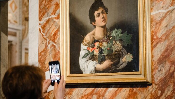 Rome: Borghese Gallery Experience with Skip the Line Access