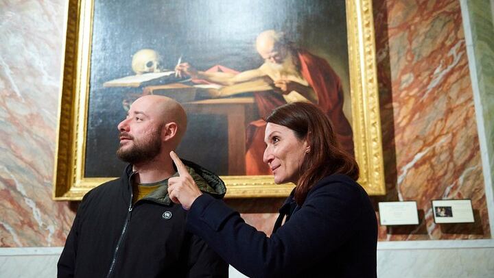 Rome: Borghese Gallery Private Tour with Pick-up and Drop-off