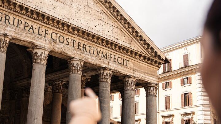 Rome Bucket List Walking Tour with Expert Guide