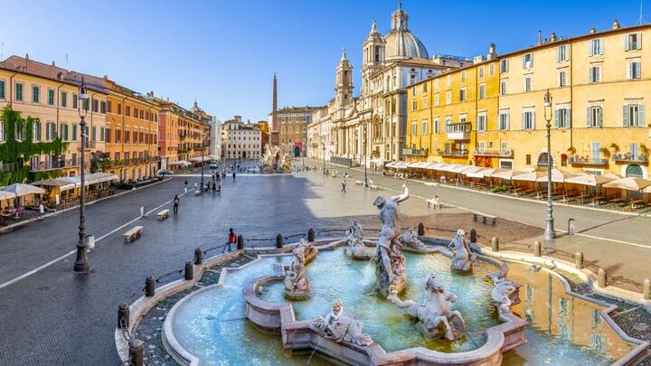 Rome Bucket List Walking Tour with Expert Guide