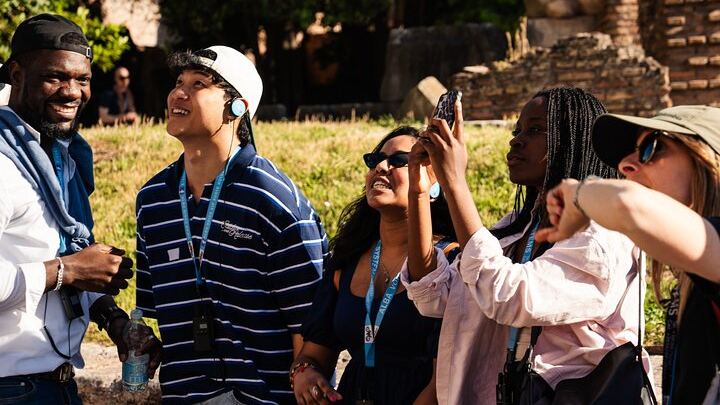 Rome Bucket List Walking Tour with Expert Guide