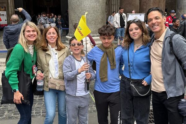 Rome Bucket List Walk from Piazza del Popolo, Gelato Included