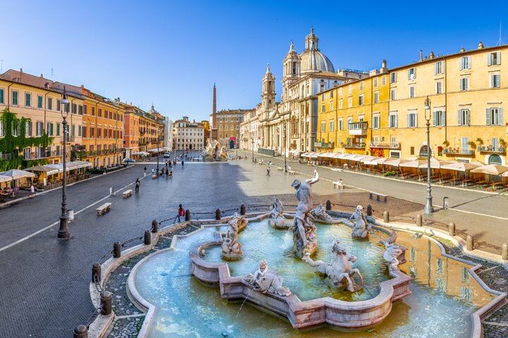 Rome Bucket List Walking Tour with Expert Guide