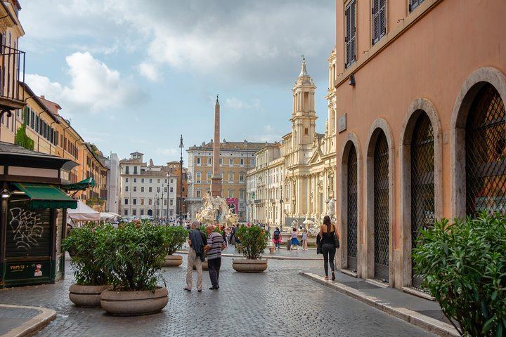 Rome Bucket List Walking Tour with Expert Guide