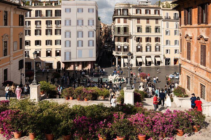 Rome Bucket List Walking Tour with Expert Guide