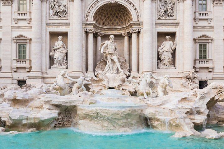 Rome Bucket List Walking Tour with Expert Guide